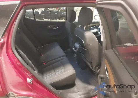 2019 GMC Terrain Sle from USA, damaged, VIN 3GKALTEV6KL177678